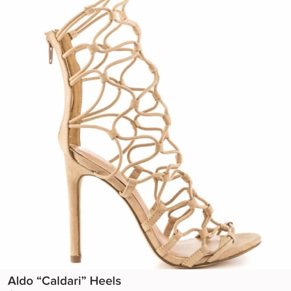 Aldo “Caldari” Heels